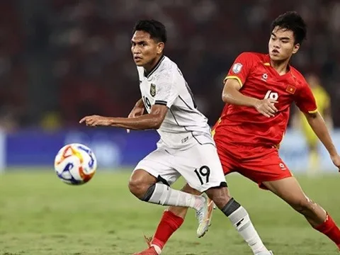 Chuyên gia Indonesia: "Chúng ta đã sập bẫy của U23 Việt Nam"