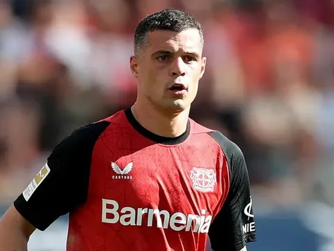 Không phải Wirtz, Xhaka mới là mất mát lớn nhất của Bayer Leverkusen hè này