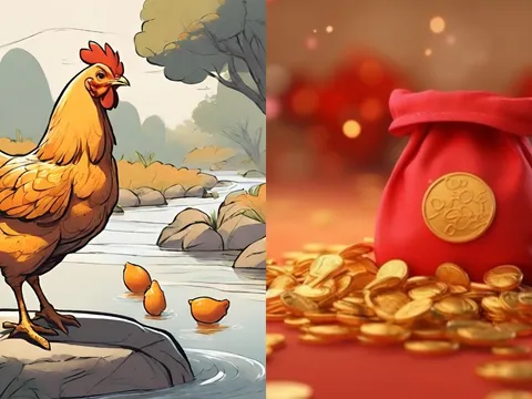 4 con giáp 3 ngày cuối tuần tiền phủ kín nhà: Thứ 6 (1/8) Thần Tài gõ cửa, Thứ 7 giàu bất thình lình