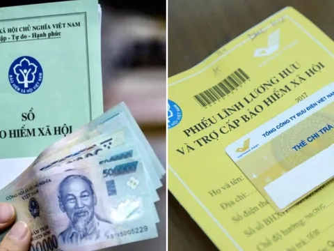 Có phải đóng thuế thu nhập cá nhân khi nhận lương hưu, trợ cấp BHXH nhận qua tài khoản ngân hàng không?