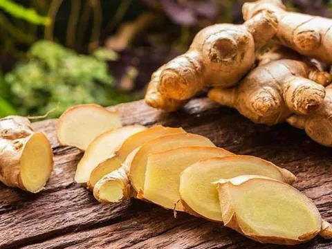 Gừng rất tốt nhưng 3 nhóm người này không nên ăn kẻo rước họa vào thân