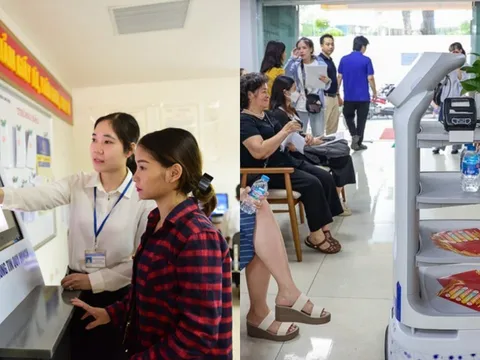 Từ ngày 1/8, người dân Hà Nội sẽ được sử dụng loạt tiện ích miễn phí khi làm thủ tục hành chính