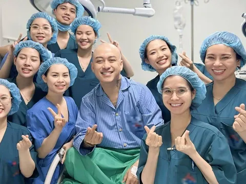 Tuấn Hưng nhập viện phẫu thuật: Tình trạng sức khỏe hiện tại ra sao?