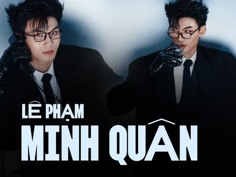 Lê Phạm Minh Quân: “Cỗ máy nhảy” bền bỉ trên hành trình thăng hạng tại Tân Binh Toàn Năng