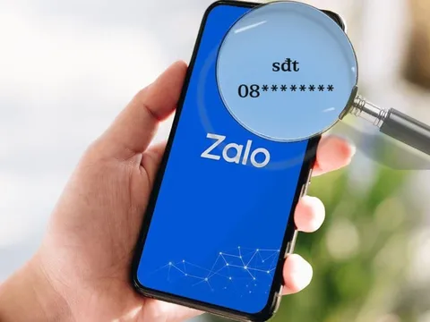 2 cách lấy số điện thoại trên zalo đơn giản: Ai cũng làm được