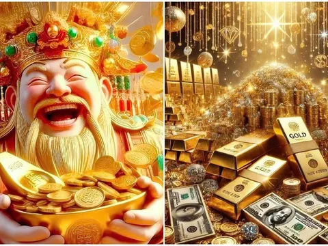 2 năm tới hết Tam Tai: 3 tuổi Trúng Số Đổi Vận, Tiền - Tài - Danh - Lộc lên như diều gặp gió