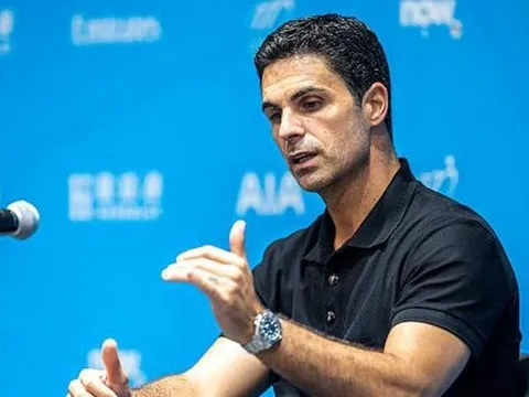 Arteta báo tin vui, bộ ba trụ cột Arsenal sẵn sàng đại chiến Man United