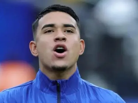 CHÍNH THỨC! Kendry Paez rời Chelsea sang Strasbourg theo dạng cho mượn