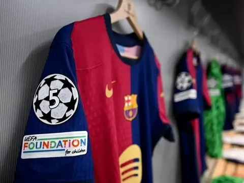 Barcelona nhận tài trợ 44 triệu euro từ DR Congo giữa làn sóng chỉ trích