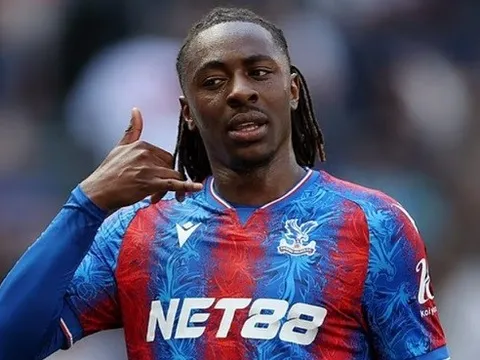 NÓNG! Palace kỳ vọng Arsenal sớm ra giá cho Eberechi Eze