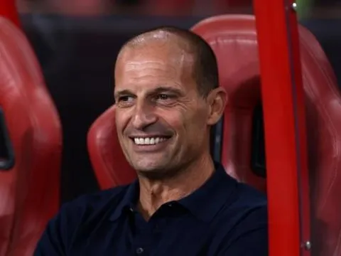 Allegri cảnh báo Milan sau tour châu Á: Mọi thứ mới chỉ bắt đầu
