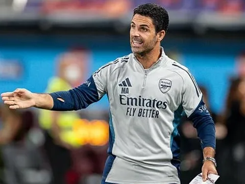 Arsenal đối mặt những lo âu quen thuộc sau trận thua Tottenham