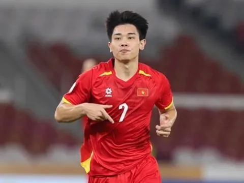 Nguyễn Đình Bắc: Hành trình từ 'ngựa chứng' đến người hùng U23 Đông Nam Á