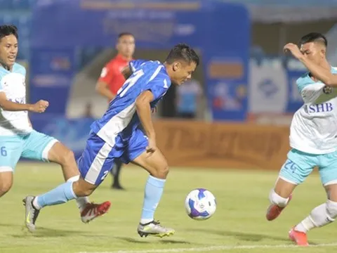 Quảng Nam không thể dự V.League 2025/26, nguy cơ xuống hạng
