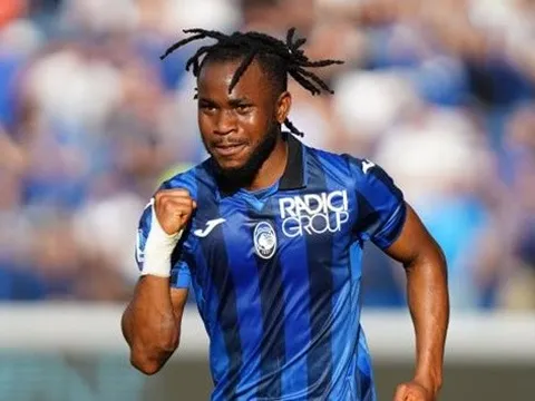NÓNG: Inter gửi đề nghị 45 triệu cho Lookman, Atalanta có quyết định
