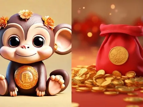 4 con giáp quẳng ra đường vẫn giàu: Sau tuổi 40 như cá gặp nước, iền bạc đến nhẹ như gió