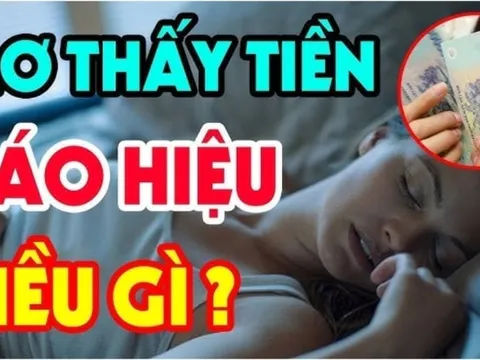 4 giấc mơ báo bạn sắp Trúng Số Giàu Có