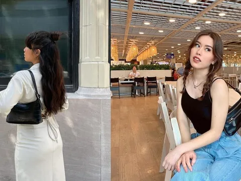 4 kiểu tóc chân ái của ngày Hè, vừa giải nhiệt vừa nâng tầm nhan sắc