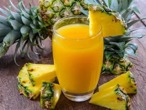 5 loại nước ép giúp đốt cháy mỡ thừa giảm cân nhanh
