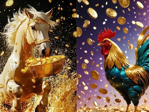 90 ngày liên tiếp từ 1/8: 3 tuổi Phúc như Đông Hải, Thần Tài phù trợ, 1 tuổi vận đào hoa nở rộ