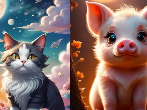 Chủ nhật cực đỏ: Vàng rơi vào đầu, 4 con giáp đón mưa tài lộc, gia đình vui vẻ hân hoan