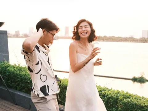 Huy Trần ngầm tiết lộ thời điểm Ngô Thanh Vân hạ sinh con đầu lòng?