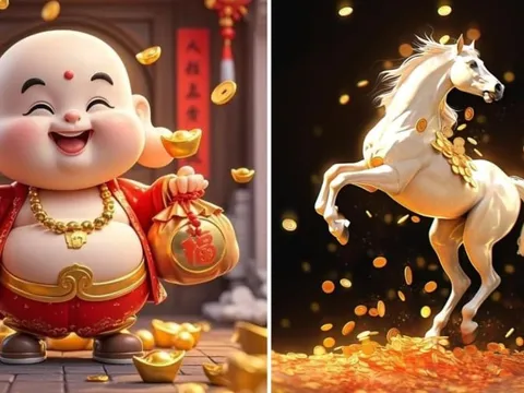 4 tuổi Tốt Số nhất tháng 8 dương, trên CHA độ dưới MẪU thương, ra đường có lộc