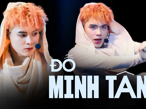 Đỗ Minh Tân “Ngoại lệ” của Tân Binh Toàn Năng và cú bật âm thầm nhưng bền bỉ