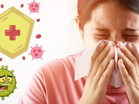 Nếu hệ miễn dịch của bạn đang suy giảm, sẽ có 5 triệu chứng này xảy ra