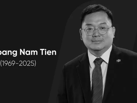 Ông Hoàng Nam Tiến là ai?