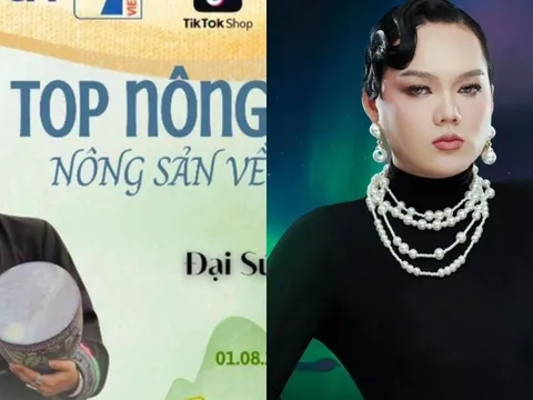 Phạm Thoại bị hủy lời mời tham gia chương trình "Top nông sản- Nông sản về phố"?