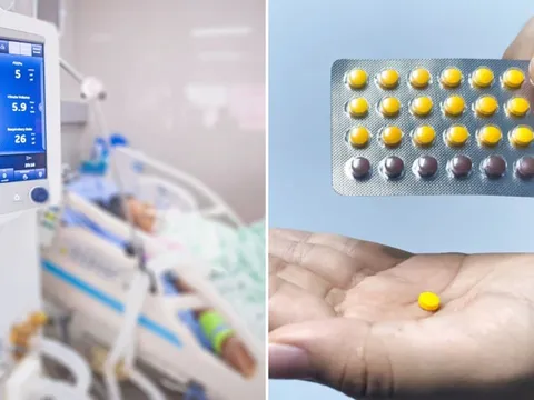 Thuốc tránh thai hằng ngày không vô hại: Phụ nữ phải thận trọng với nguy cơ đột quỵ