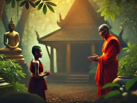 Tổ Tiên đã dạy: Trên đời có 3 thứ tuyệt đối đừng Đùa Giỡn, đó là gì vậy?