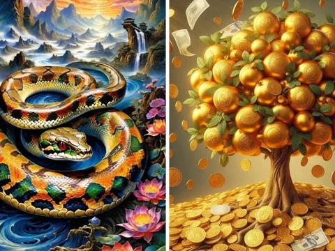 Từ 1/8 đến 15/8: Lộc Tổ Tiên Trùng Trùng, 3 tuổi này No Đủ, làm ăn Đại Cát Tiền đẻ ra tiền