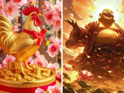 Từ 1/8 đến 25/8: 3 tuổi Lộc Sâu Như Biển, số mệnh Giấu Vàng, Tiền Về chật ví