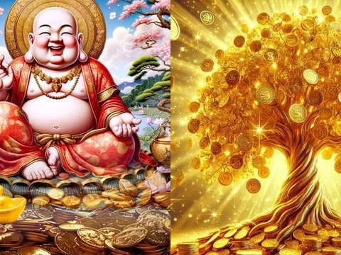 Từ 15/8 đến 25/9: Top 3 con giáp May Mắn Ngút Ngàn, cơ hội liên miên, Trúng Đậm Lộc Trời