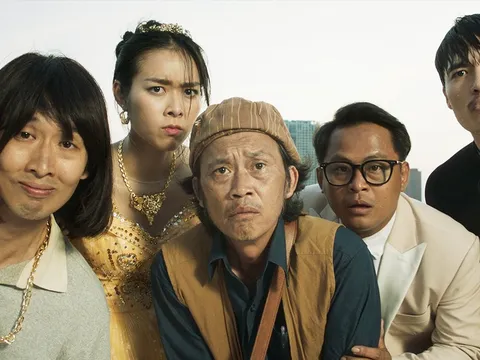 Làm Giàu Với Ma: Cuộc Chiến Hột Xoàn”: những phân đoạn “nguy hiểm tính mạng” đáng mong chờ