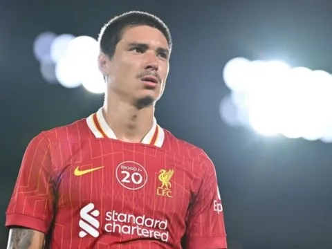 Liverpool đàm phán bán Darwin Nunez cho Al Hilal ở hè 2025