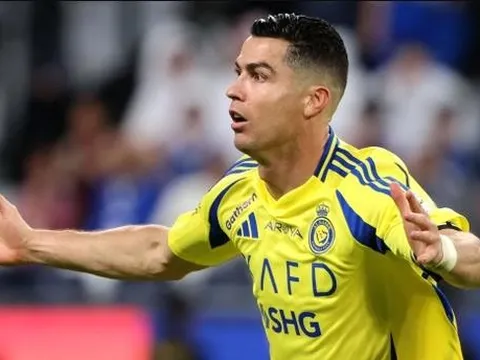 Nam Định, CAHN dự giải châu Á có Ronaldo góp mặt