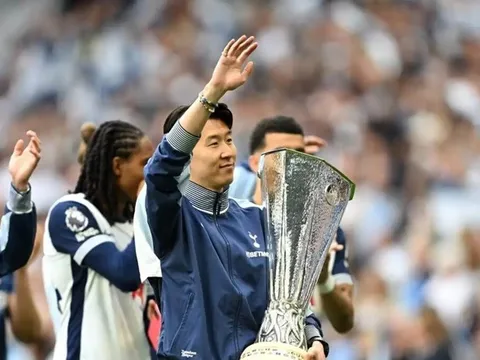 NÓNG! Son Heung-min quyết định rời Tottenham