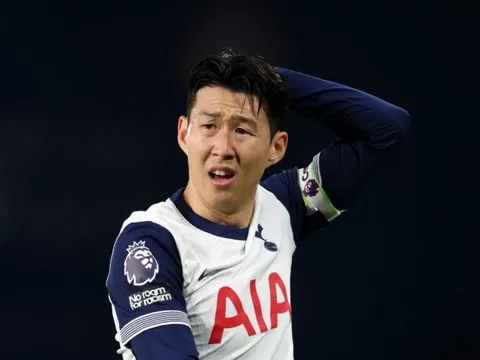 Vì sao Son Heung-min chia tay Tottenham?