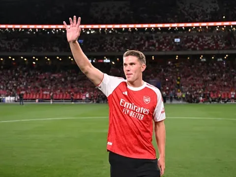 Chi tiêu ròng Ngoại hạng Anh 2025: Arsenal dẫn đầu; Chelsea và Tottenham chi bao nhiêu?