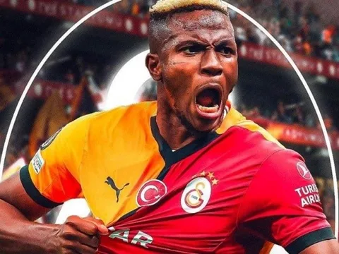 Napoli bán Osimhen cho Galatasaray: Thương vụ lãi ít nhưng ai cũng hài lòng
