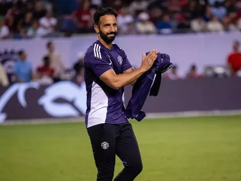 Ruben Amorim có 5 cầu thủ không thể thay thế trong đội hình mạnh nhất của Man United