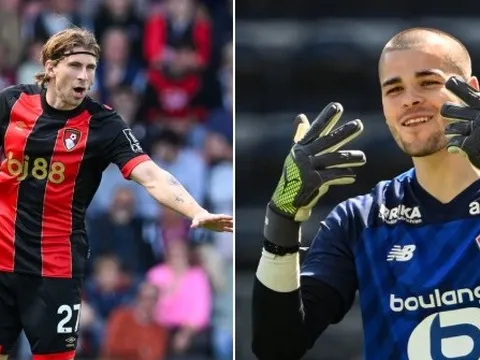 PSG tự tin chốt hạ thương vụ Chevalier và Zabarnyi