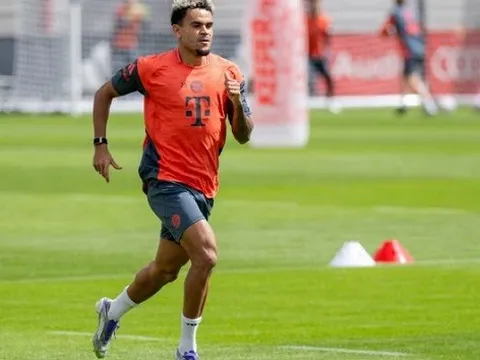 Bayern đặt kỳ vọng gì vào Luis Diaz thời Kompany?