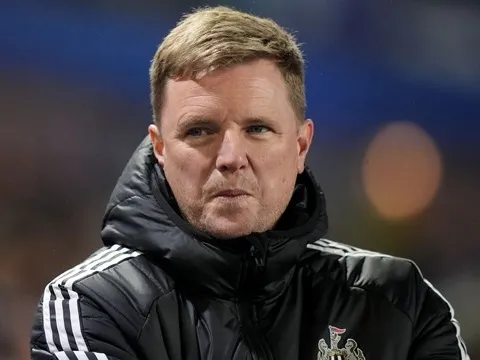Eddie Howe: 'Chúng tôi chỉ tìm người giỏi nhất'
