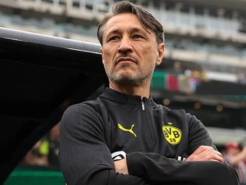 Dortmund và sự im lặng đáng sợ trên thị trường chuyển nhượng