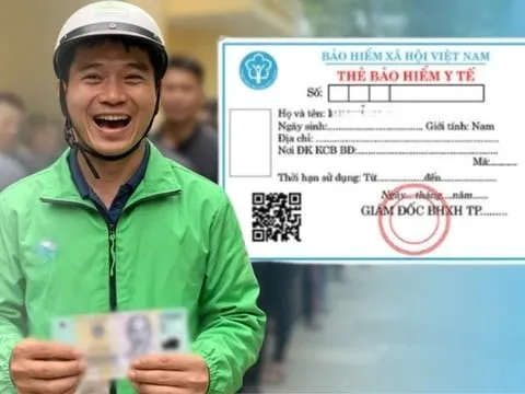 Ai sẽ được thanh toán bảo hiểm y tế dù chưa có thẻ?