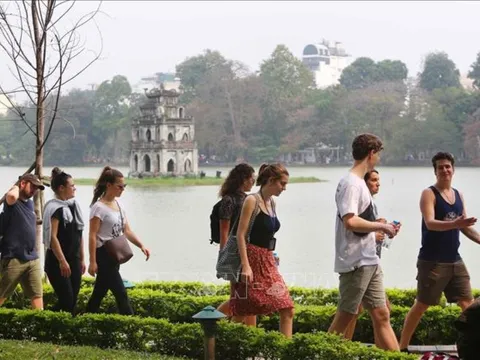 Hà Nội nằm trong Top 10 thành phố tuyệt nhất thế giới năm 2025